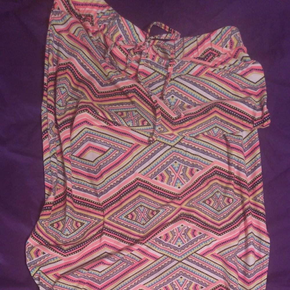 🛍5 for $25🛍Boho Bobbie Brooks Maxi skirt small